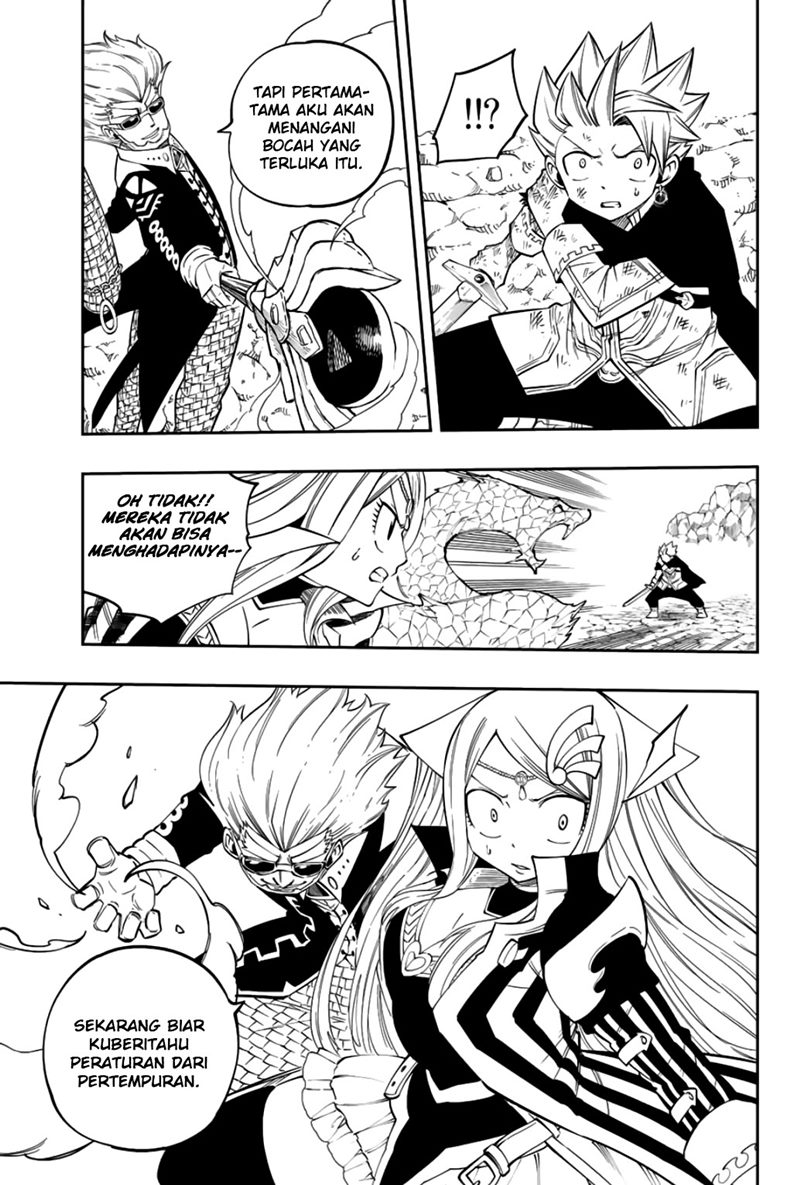 Gate of Nightmares Chapter 11 Gambar 8