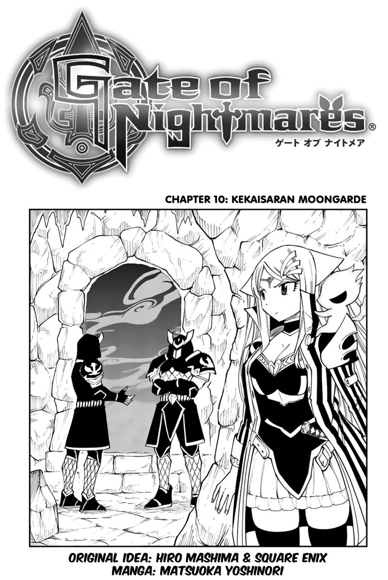 Baca Komik Gate of Nightmares Chapter 10 Gambar 1