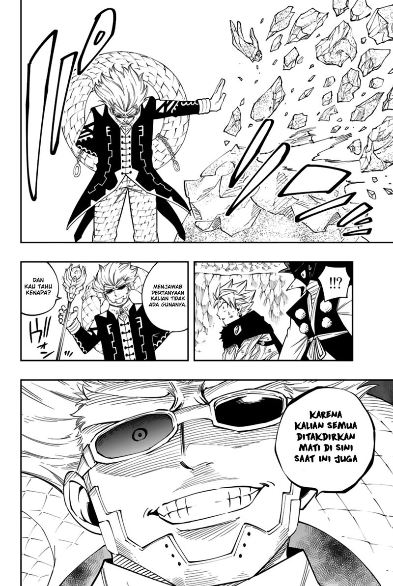 Gate of Nightmares Chapter 10 Gambar 15