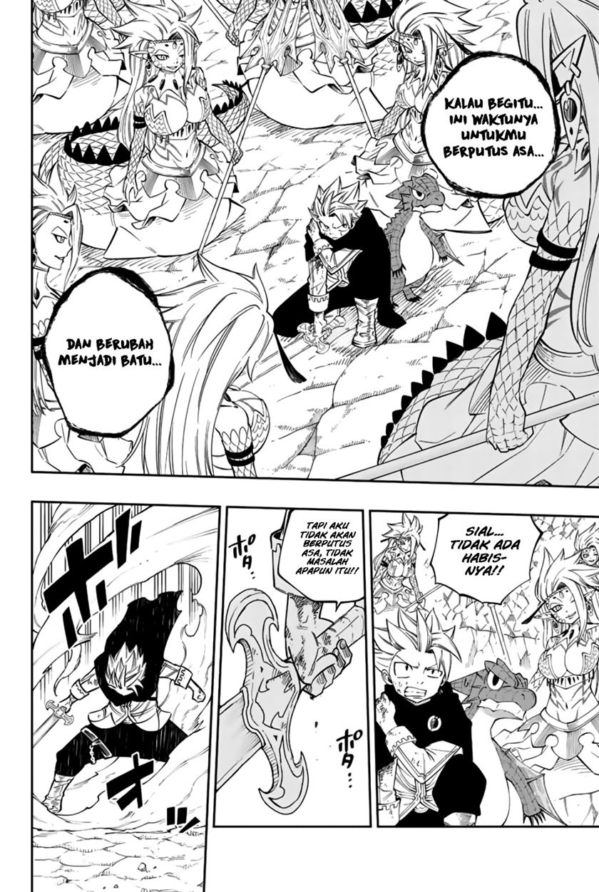 Gate of Nightmares Chapter 09 Gambar 13