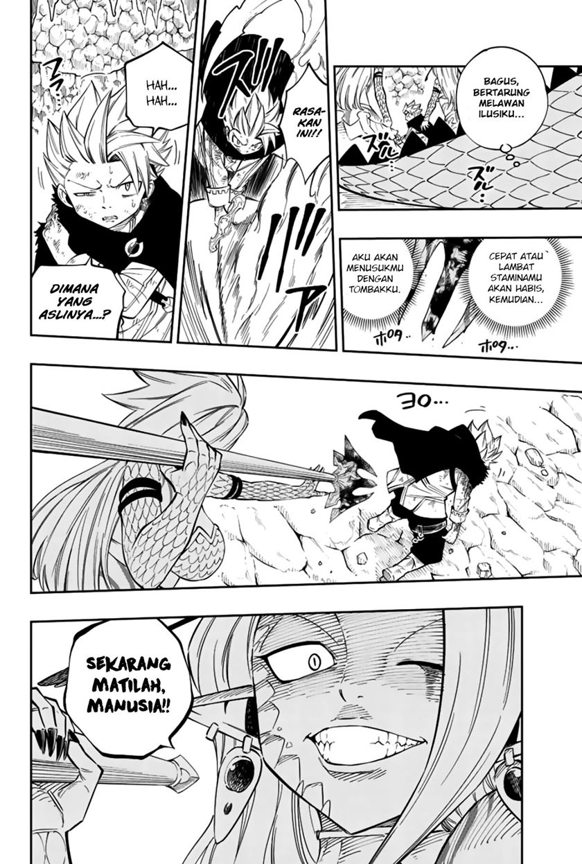Gate of Nightmares Chapter 09 Gambar 15