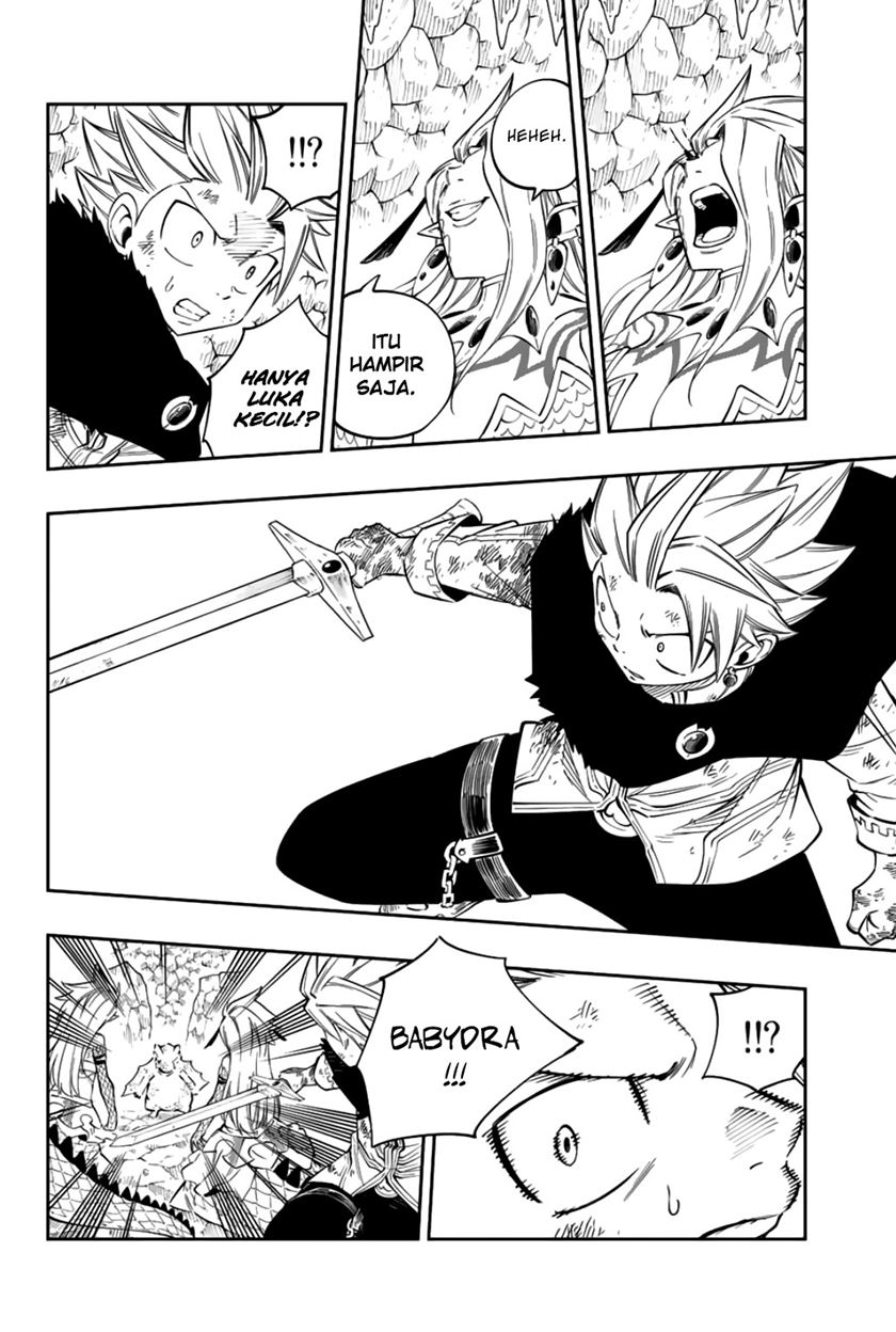 Gate of Nightmares Chapter 09 Gambar 17