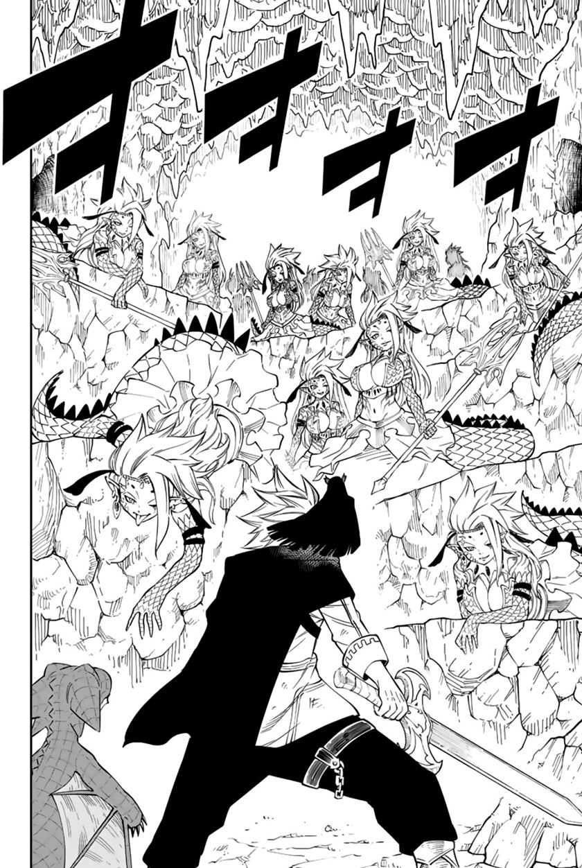 Gate of Nightmares Chapter 09 Gambar 9