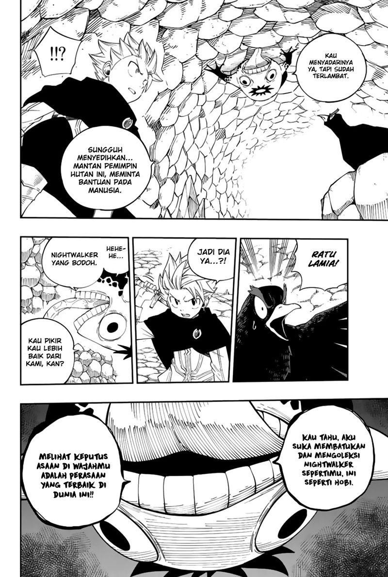 Gate of Nightmares Chapter 08 Gambar 11