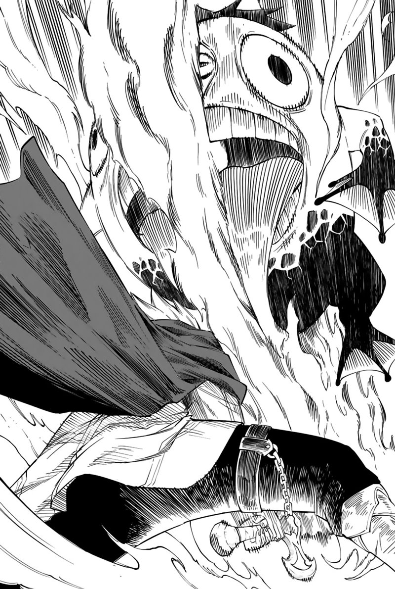 Gate of Nightmares Chapter 08 Gambar 17