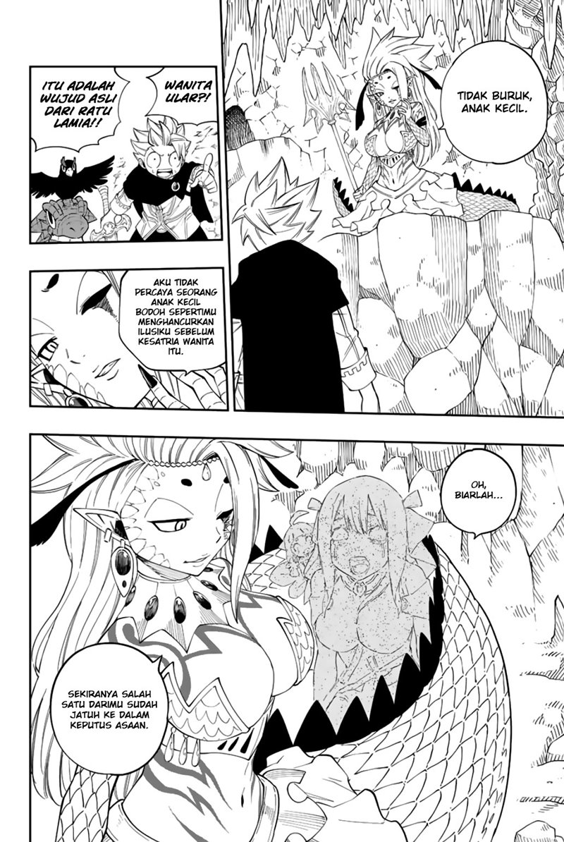 Gate of Nightmares Chapter 08 Gambar 19