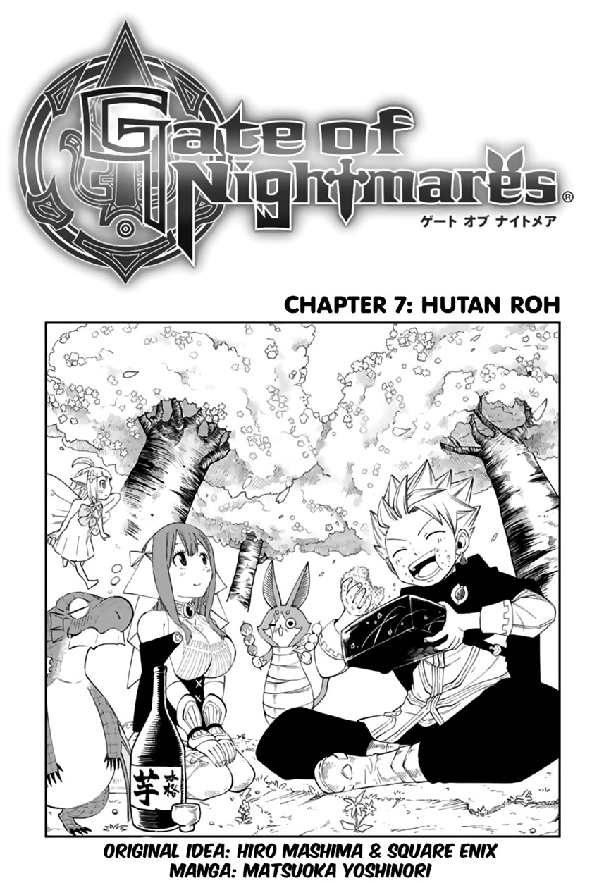 Baca Komik Gate of Nightmares Chapter 07 Gambar 1