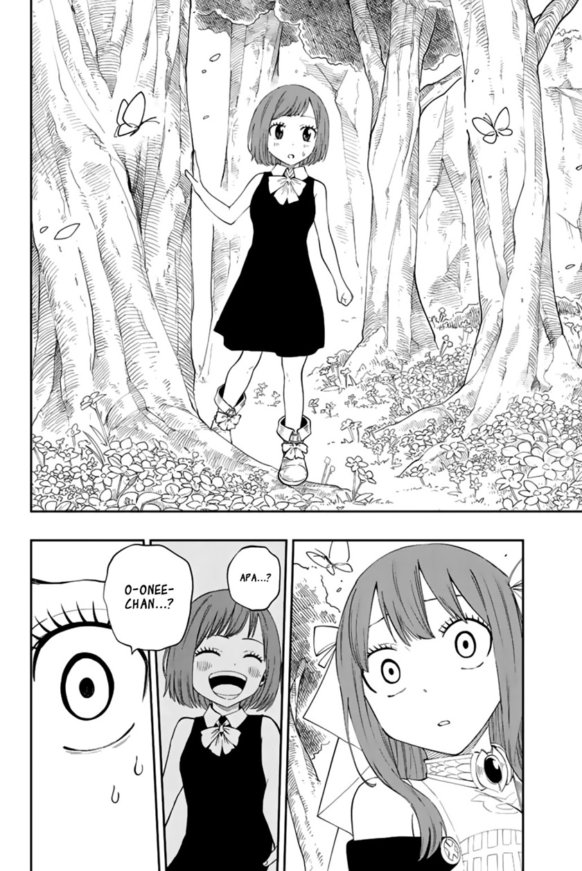 Gate of Nightmares Chapter 07 Gambar 13