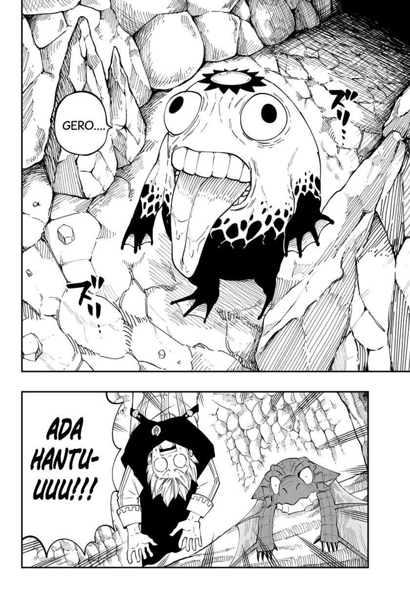 Gate of Nightmares Chapter 07 Gambar 15