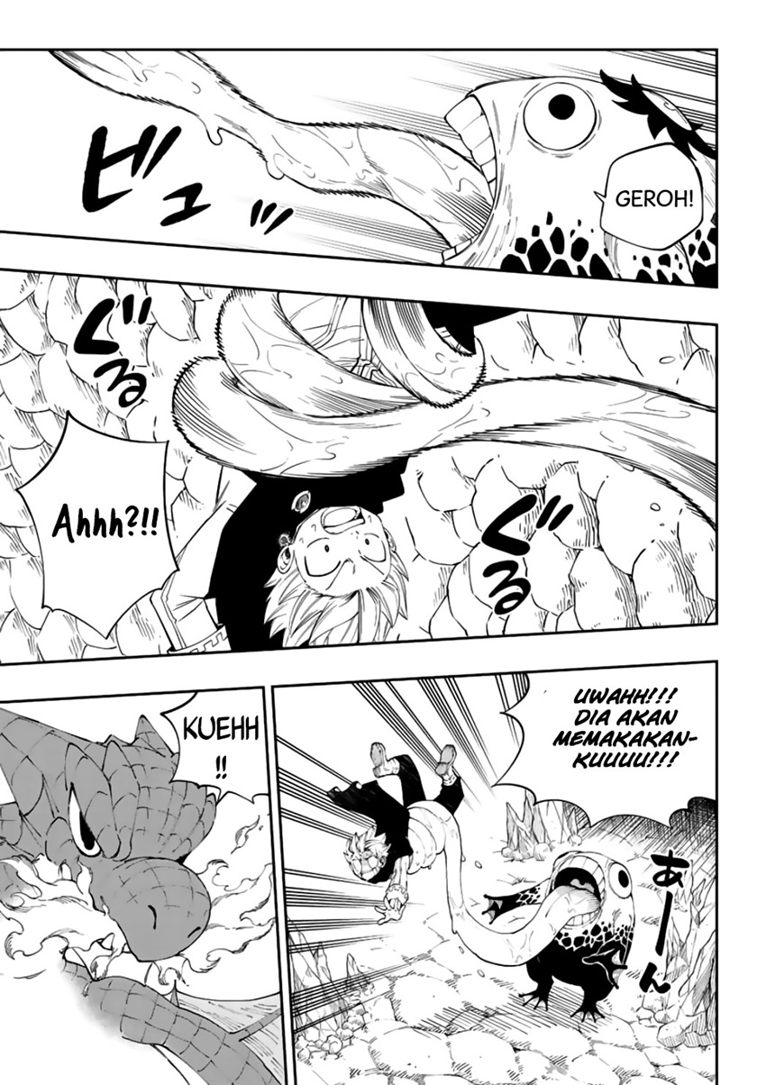 Gate of Nightmares Chapter 07 Gambar 16
