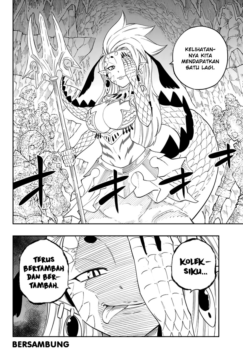 Gate of Nightmares Chapter 07 Gambar 21