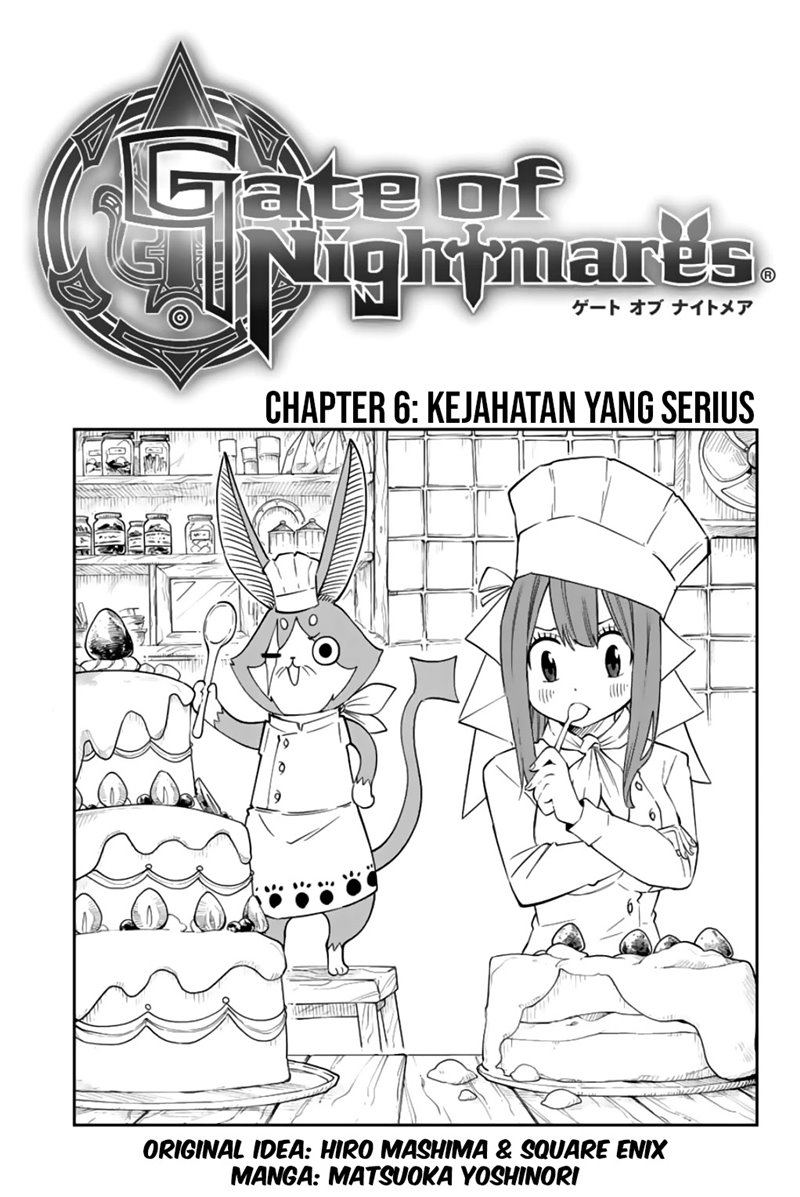 Baca Komik Gate of Nightmares Chapter 06 Gambar 1