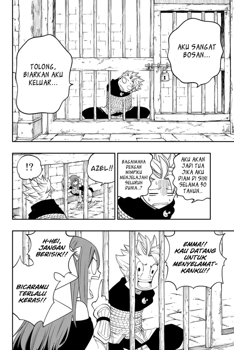 Gate of Nightmares Chapter 06 Gambar 13