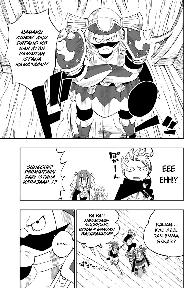 Gate of Nightmares Chapter 05 Gambar 11