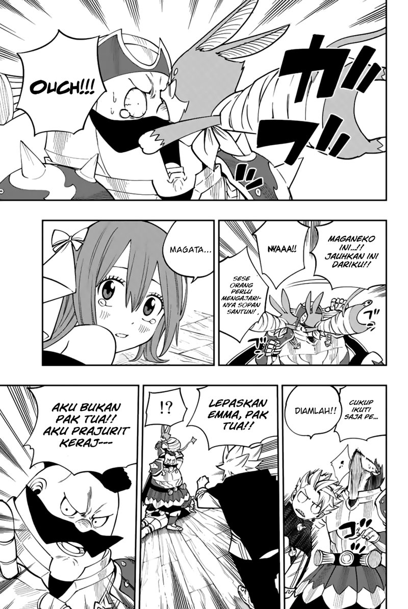 Gate of Nightmares Chapter 05 Gambar 13