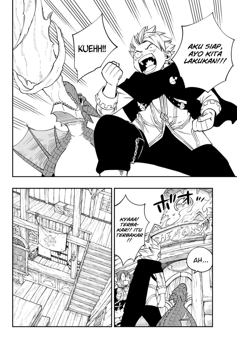 Gate of Nightmares Chapter 05 Gambar 6