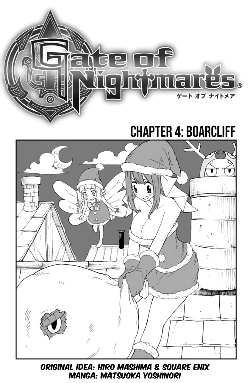 Baca Komik Gate of Nightmares Chapter 04 Gambar 1