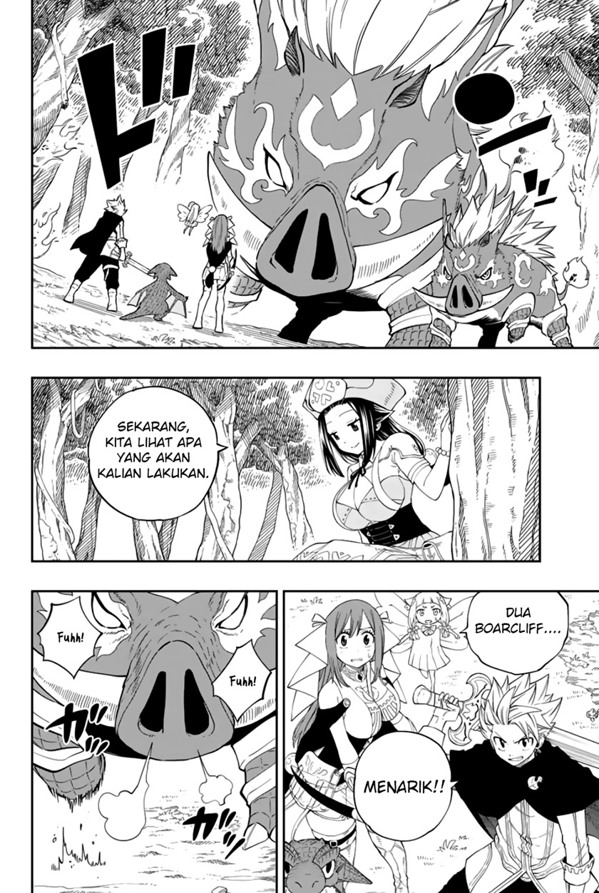 Baca Gate of Nightmares Chapter 04 Gambar 2