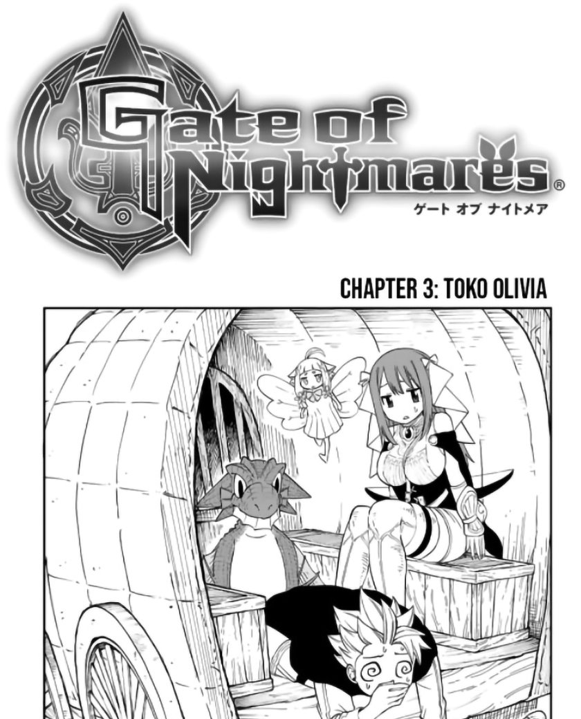 Baca Komik Gate of Nightmares Chapter 03 Gambar 1