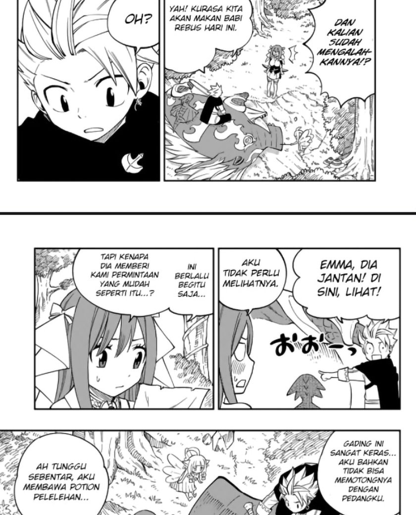 Gate of Nightmares Chapter 03 Gambar 15