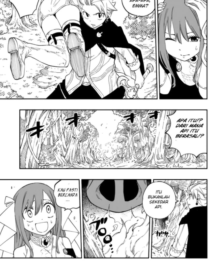 Gate of Nightmares Chapter 03 Gambar 18