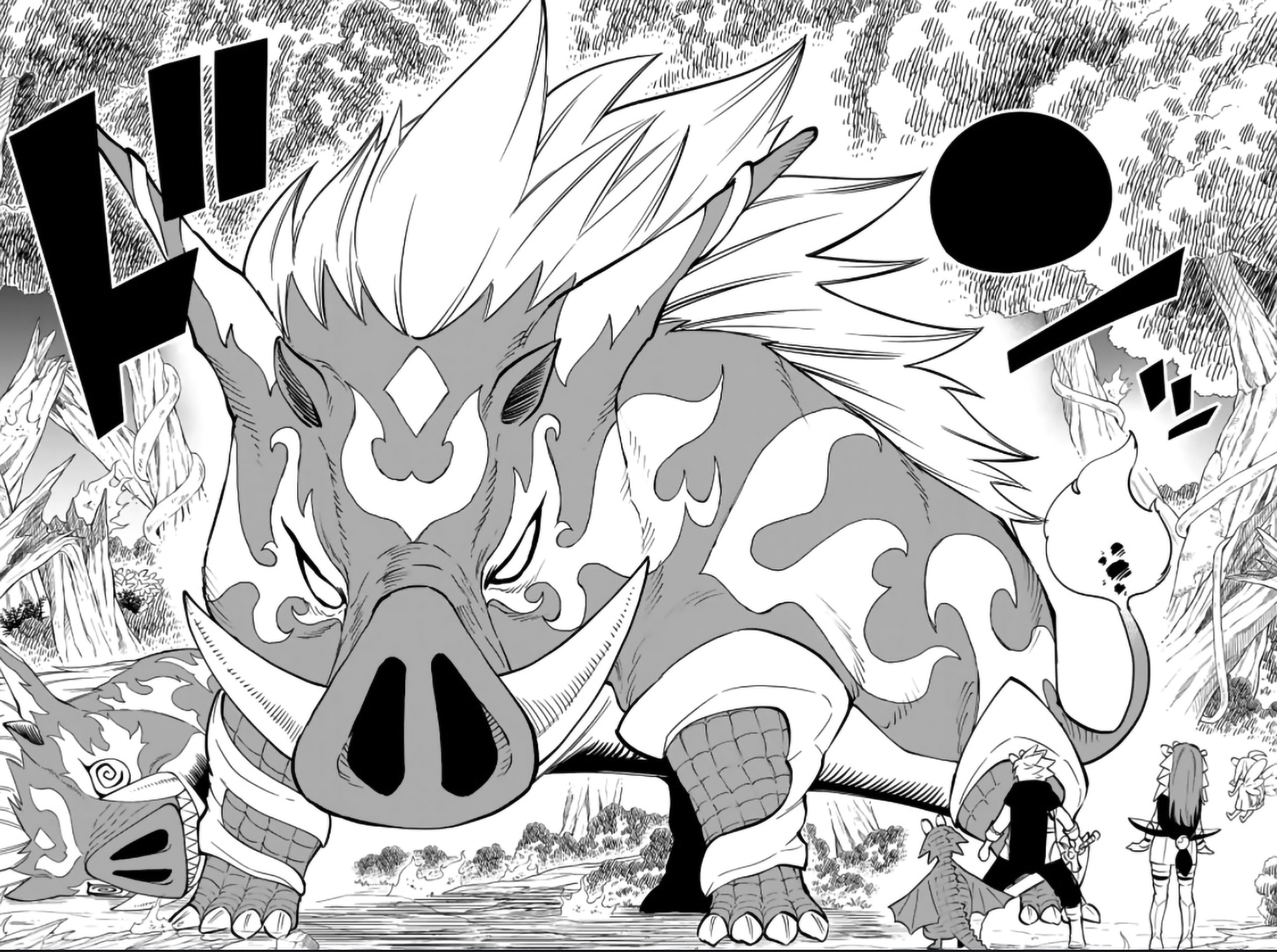 Gate of Nightmares Chapter 03 Gambar 19