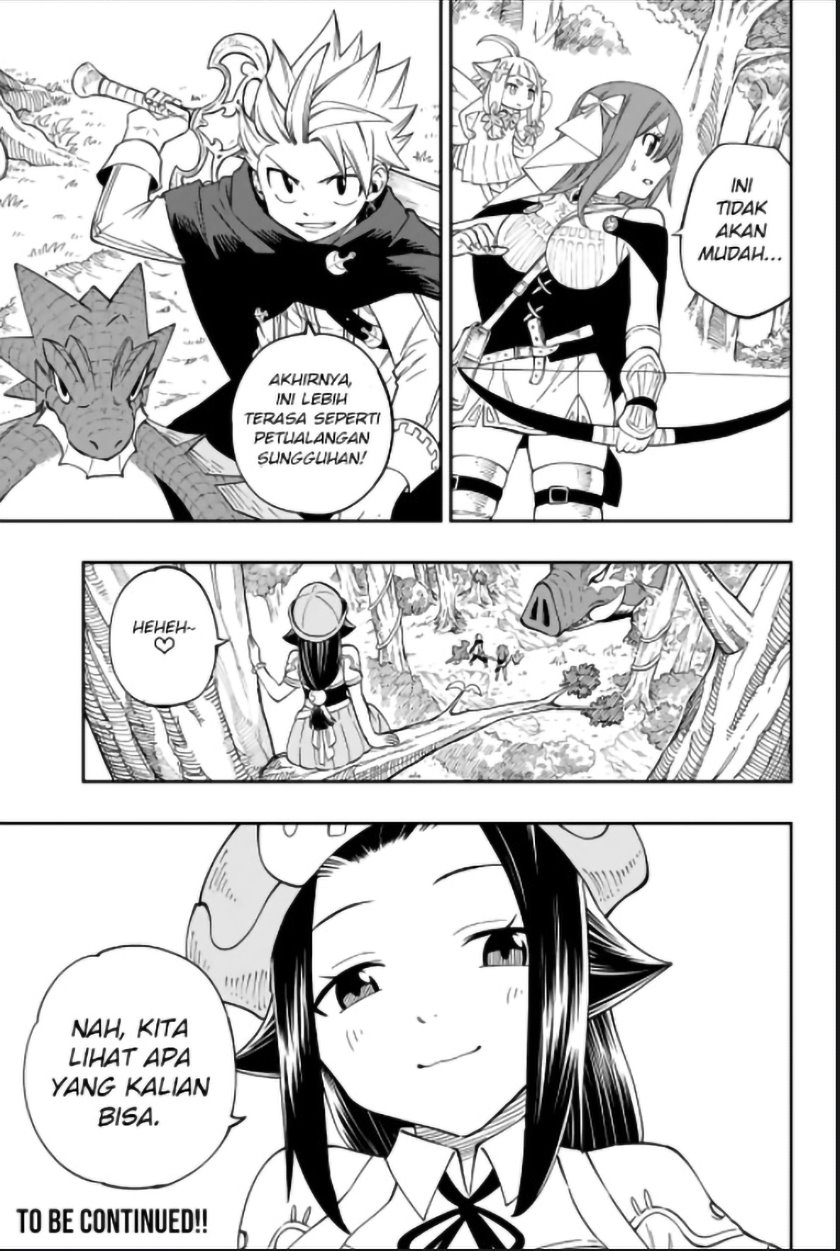 Gate of Nightmares Chapter 03 Gambar 21