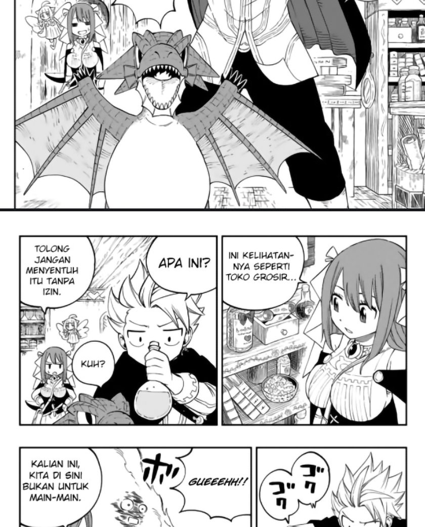 Gate of Nightmares Chapter 03 Gambar 3