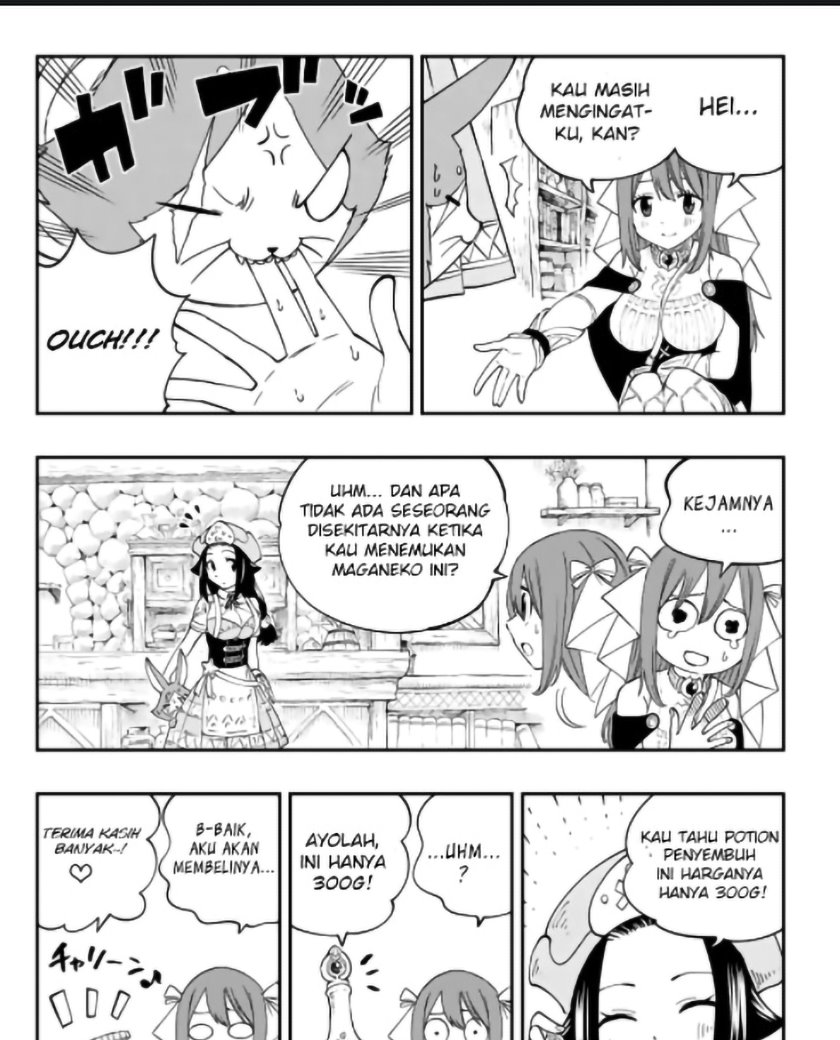 Gate of Nightmares Chapter 03 Gambar 7