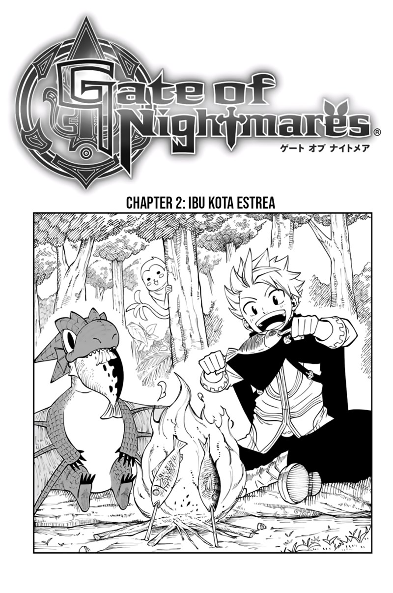 Baca Komik Gate of Nightmares Chapter 02 Gambar 1