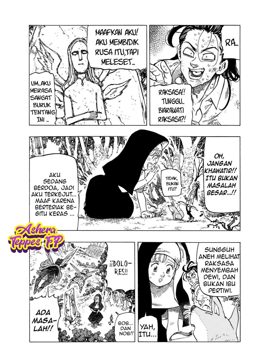 Mokushiroku no Yonkishi Chapter 07 Gambar 10