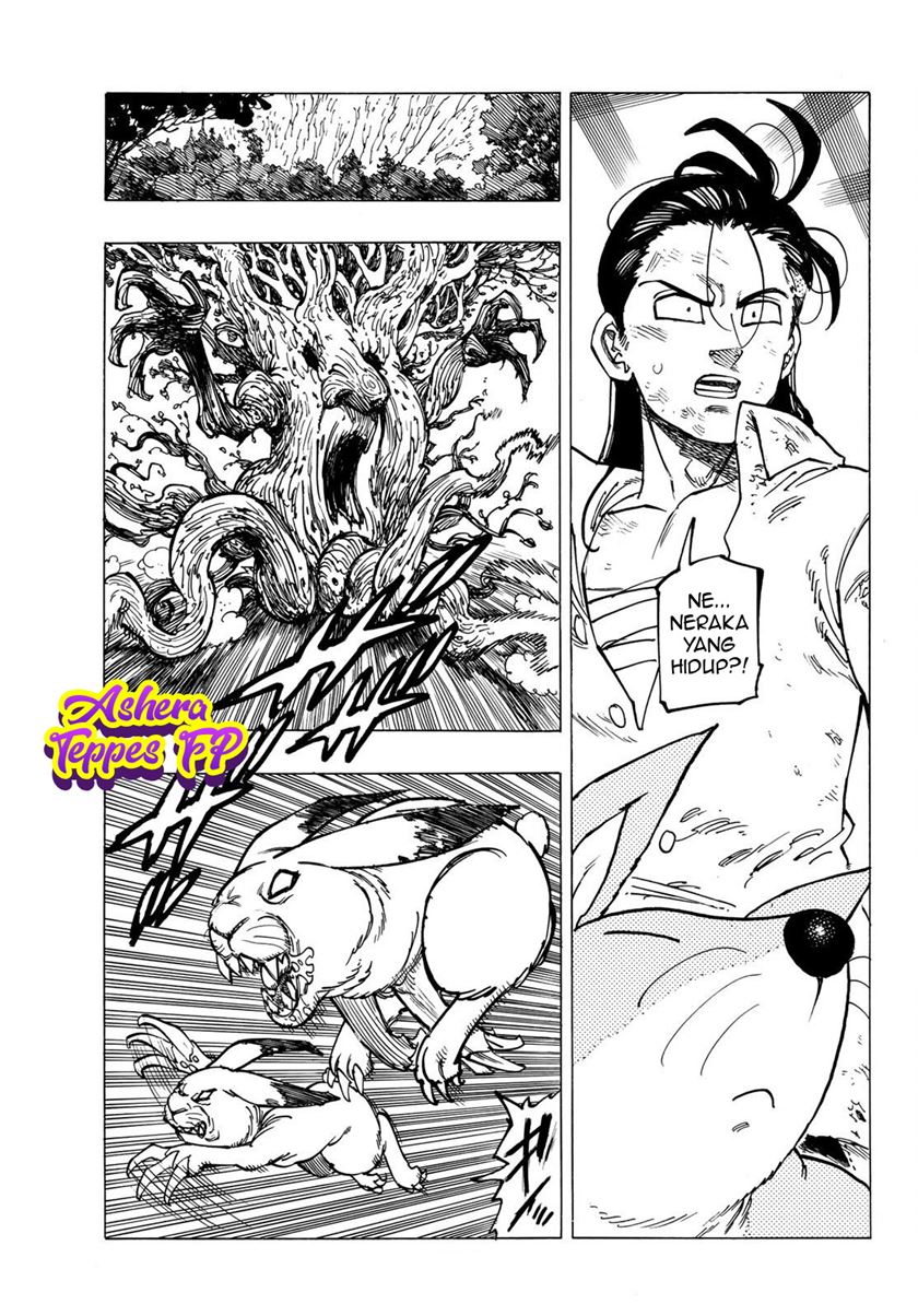 Mokushiroku no Yonkishi Chapter 07 Gambar 12