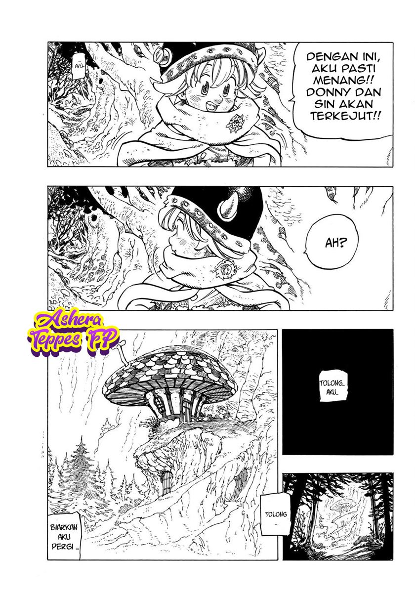 Mokushiroku no Yonkishi Chapter 07 Gambar 14