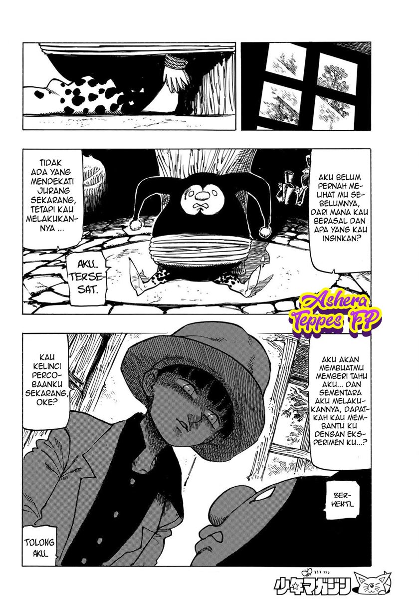 Mokushiroku no Yonkishi Chapter 07 Gambar 15