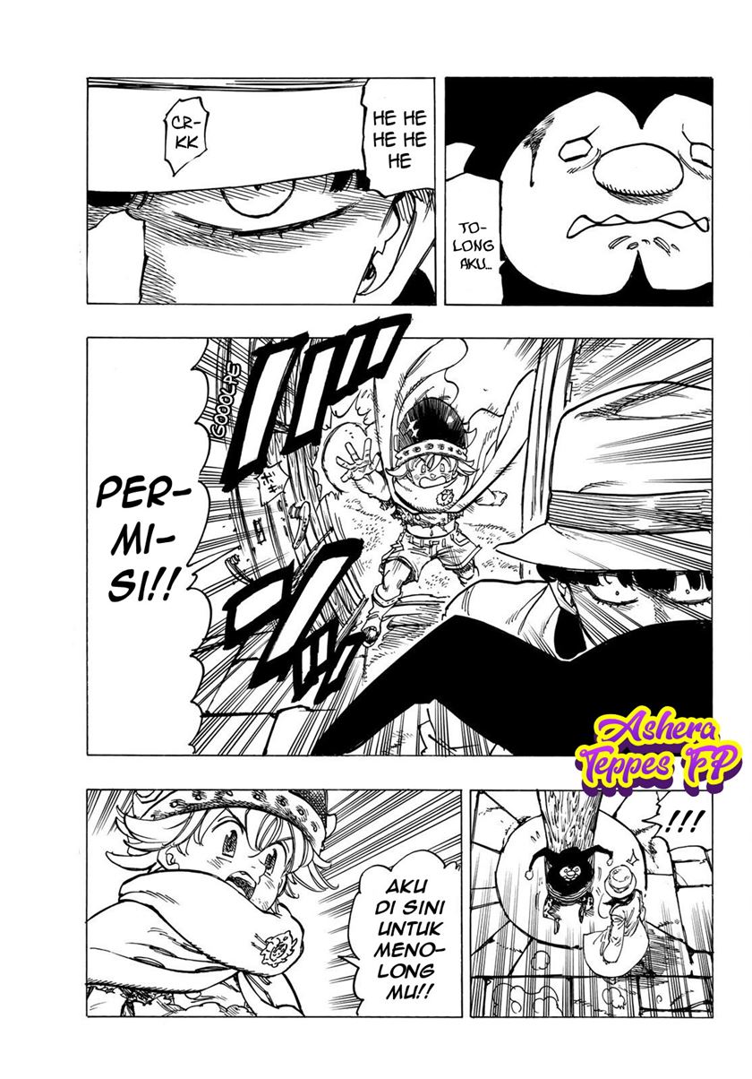 Mokushiroku no Yonkishi Chapter 07 Gambar 16