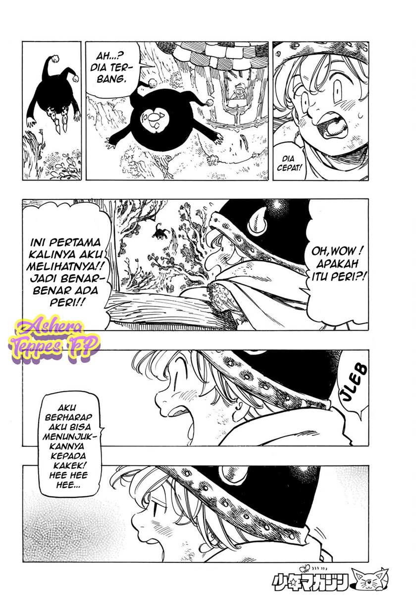 Mokushiroku no Yonkishi Chapter 07 Gambar 19