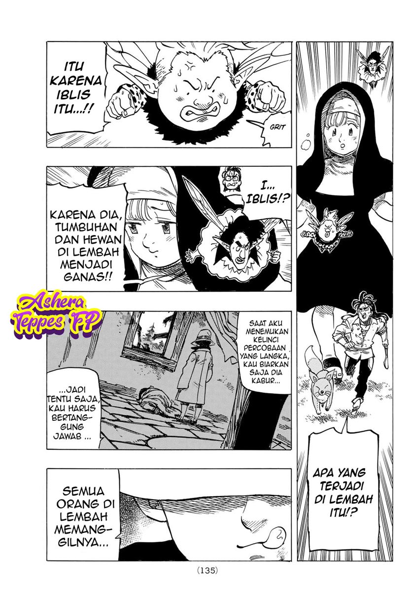 Mokushiroku no Yonkishi Chapter 07 Gambar 20