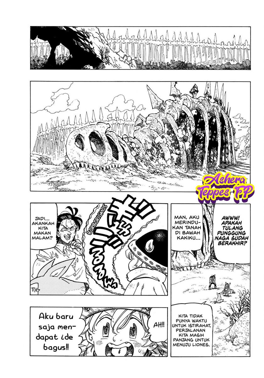 Mokushiroku no Yonkishi Chapter 07 Gambar 3