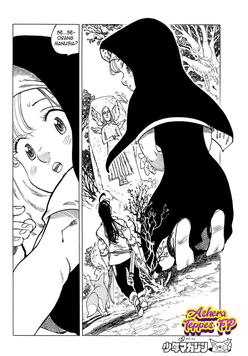 Mokushiroku no Yonkishi Chapter 07 Gambar 9