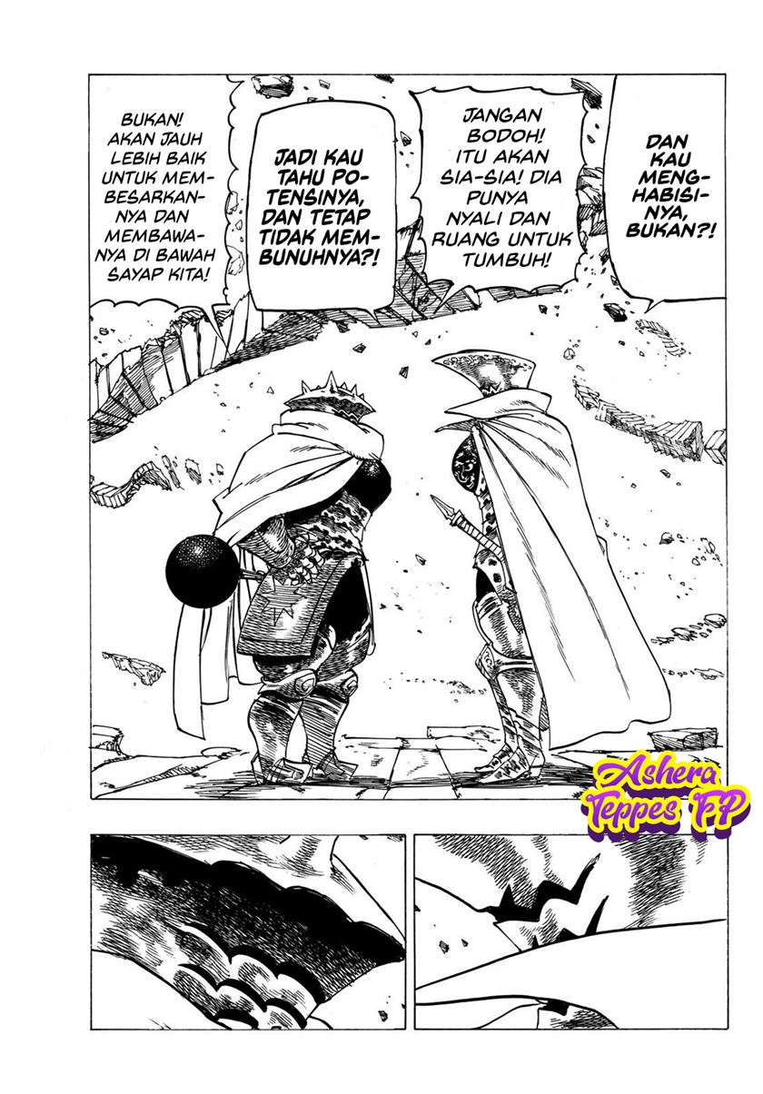 Mokushiroku no Yonkishi Chapter 06 Gambar 10