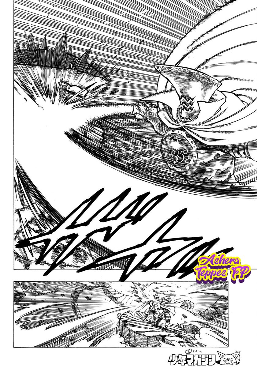 Mokushiroku no Yonkishi Chapter 06 Gambar 11