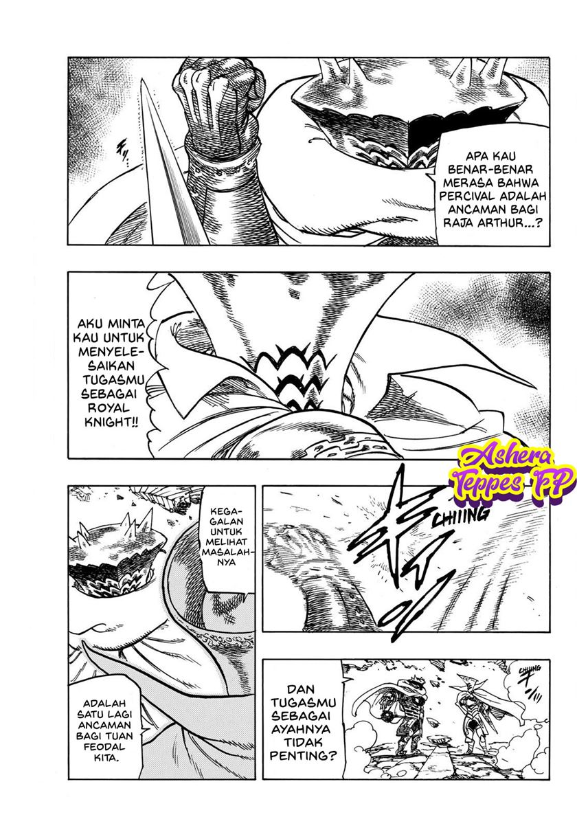 Mokushiroku no Yonkishi Chapter 06 Gambar 12