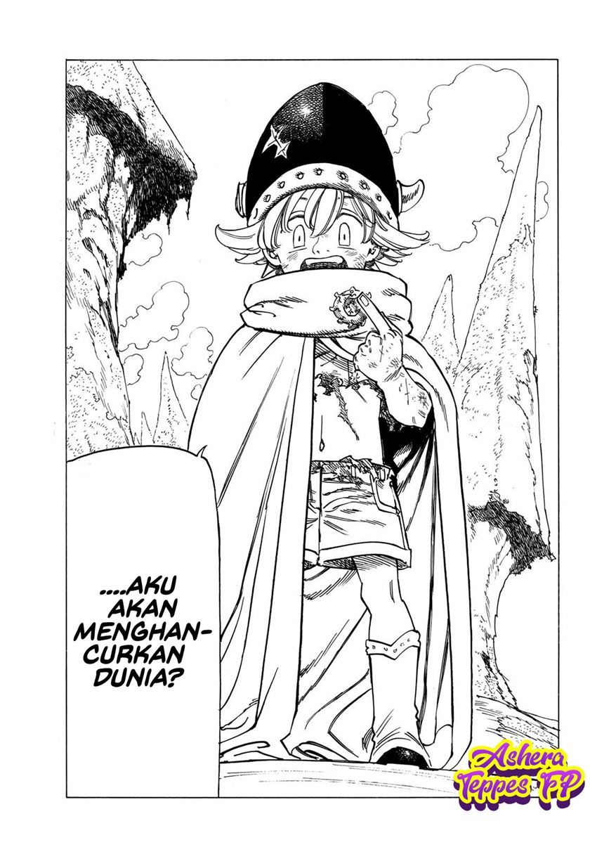 Mokushiroku no Yonkishi Chapter 06 Gambar 14