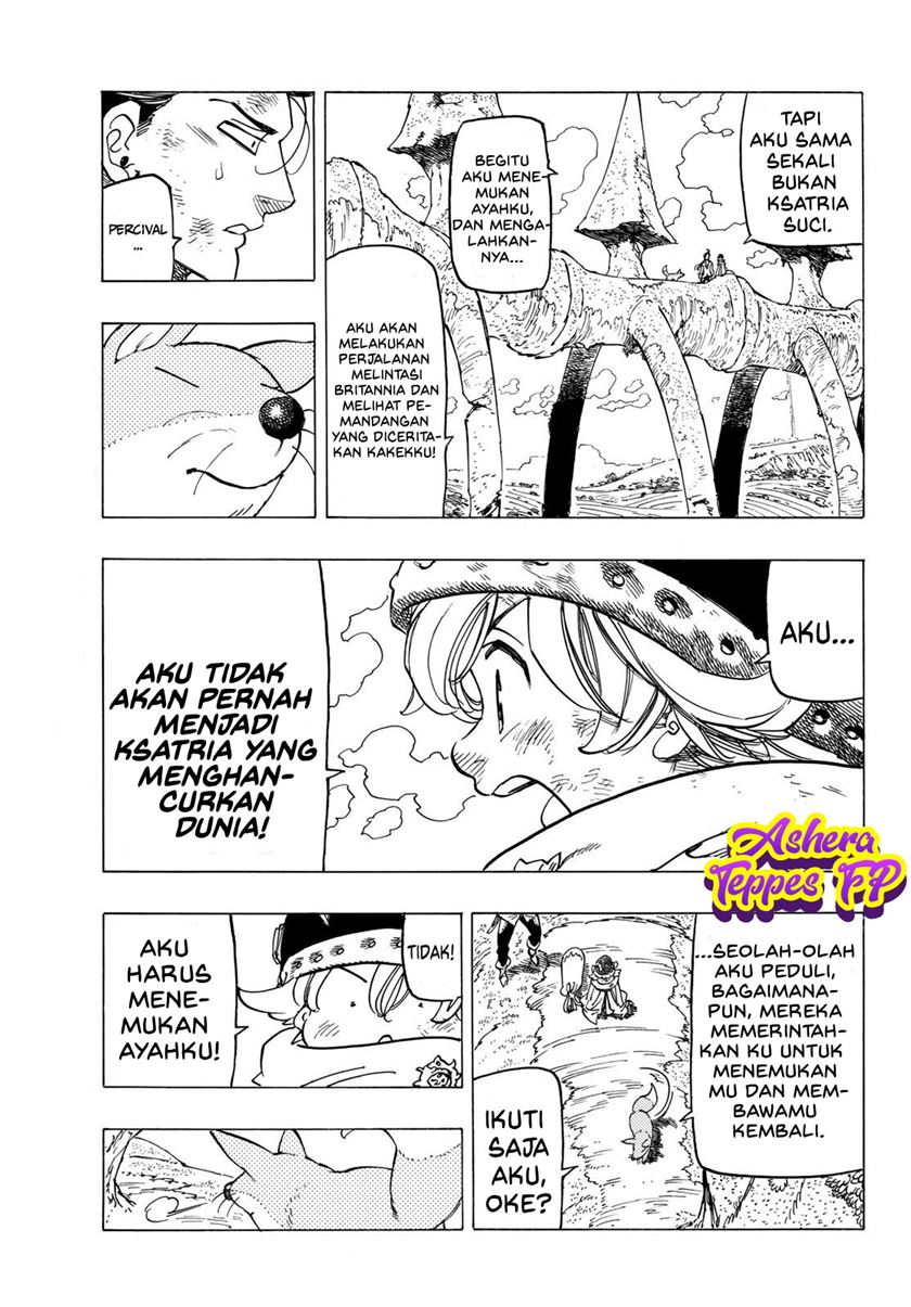 Mokushiroku no Yonkishi Chapter 06 Gambar 16