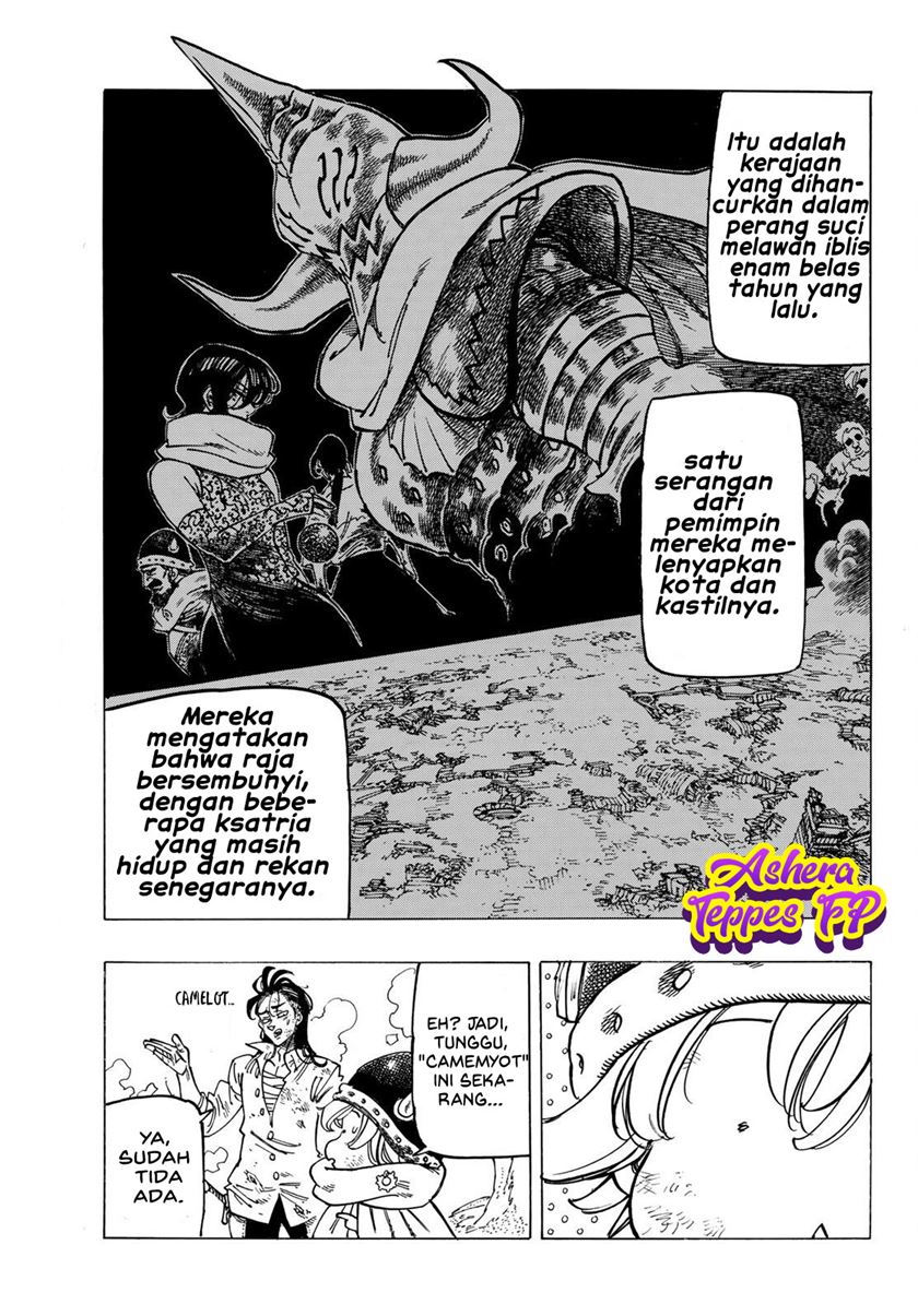 Mokushiroku no Yonkishi Chapter 06 Gambar 18