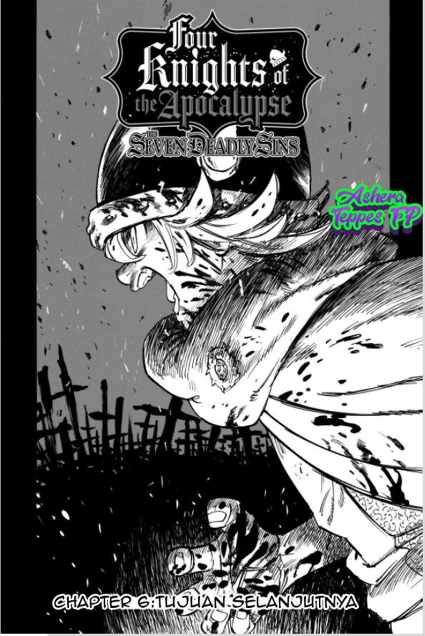 Baca Mokushiroku no Yonkishi Chapter 06 Gambar 2