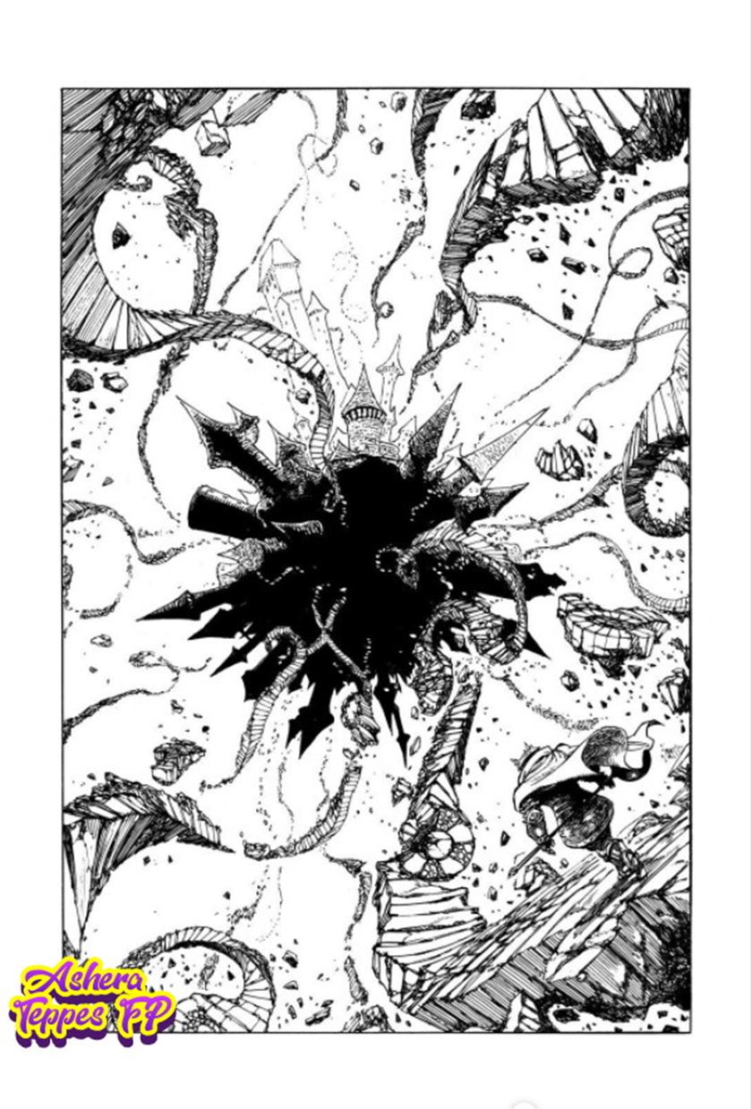 Mokushiroku no Yonkishi Chapter 06 Gambar 3