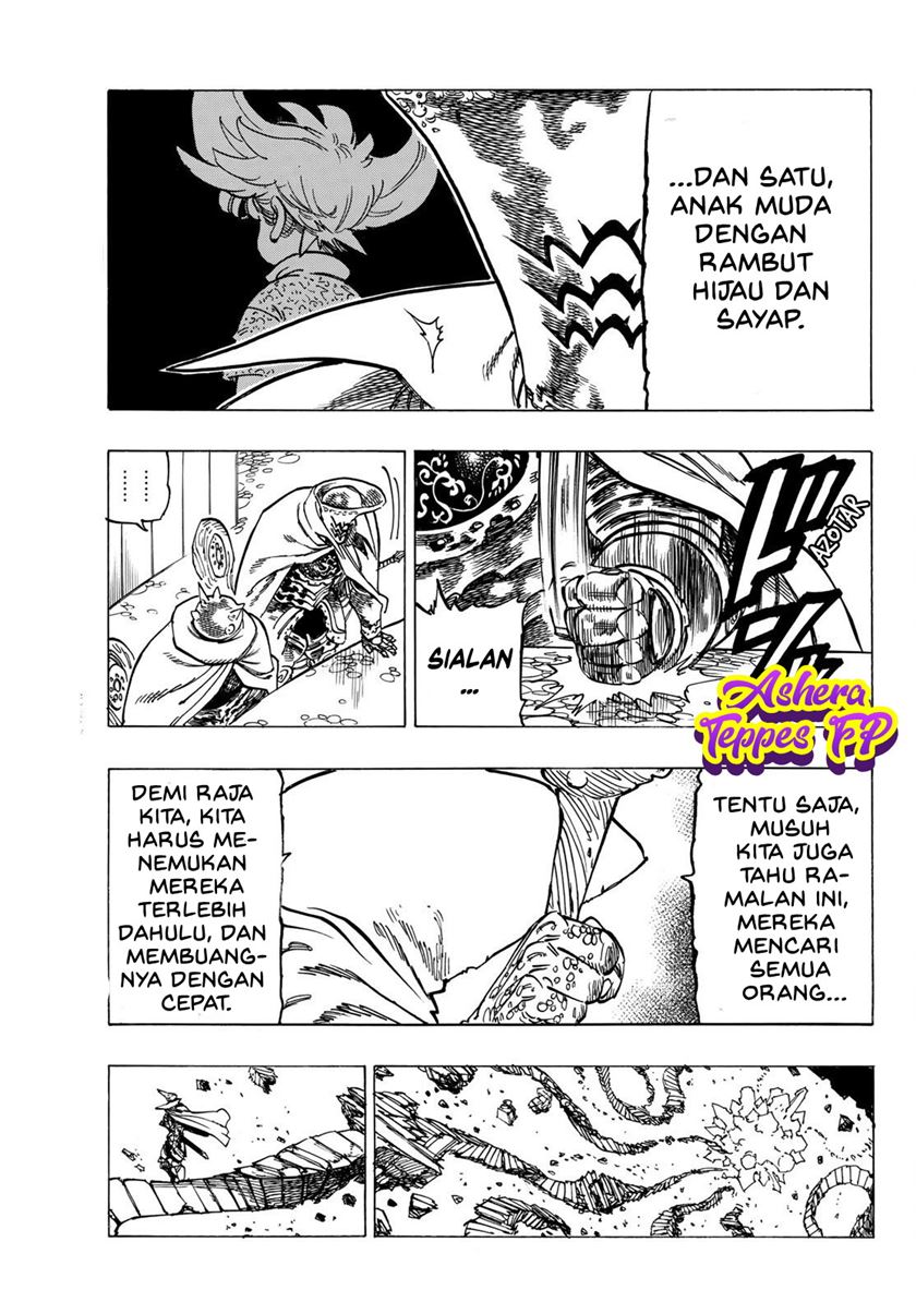 Mokushiroku no Yonkishi Chapter 06 Gambar 8