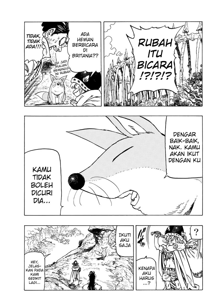 Mokushiroku no Yonkishi Chapter 05 Gambar 17