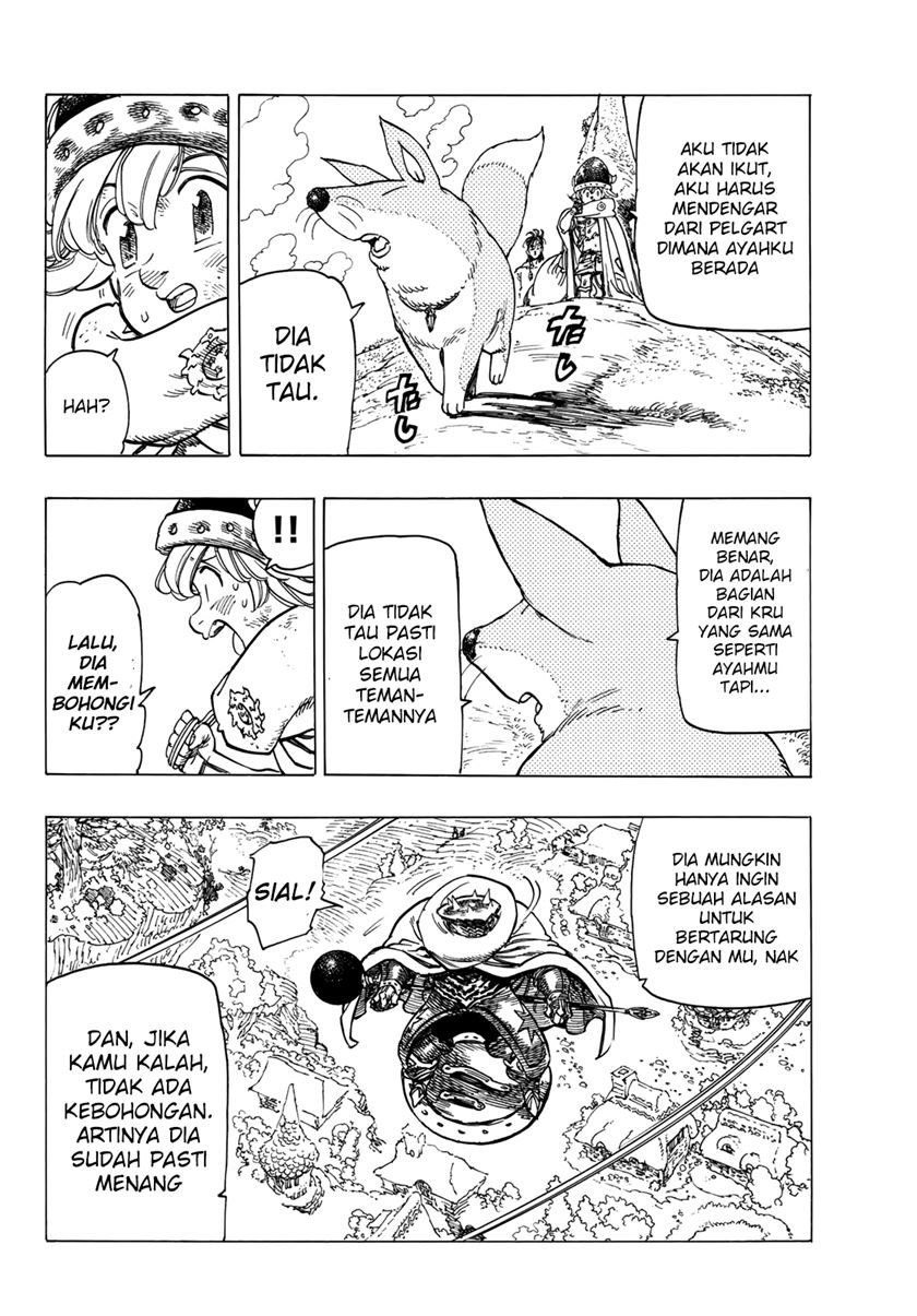Mokushiroku no Yonkishi Chapter 05 Gambar 18